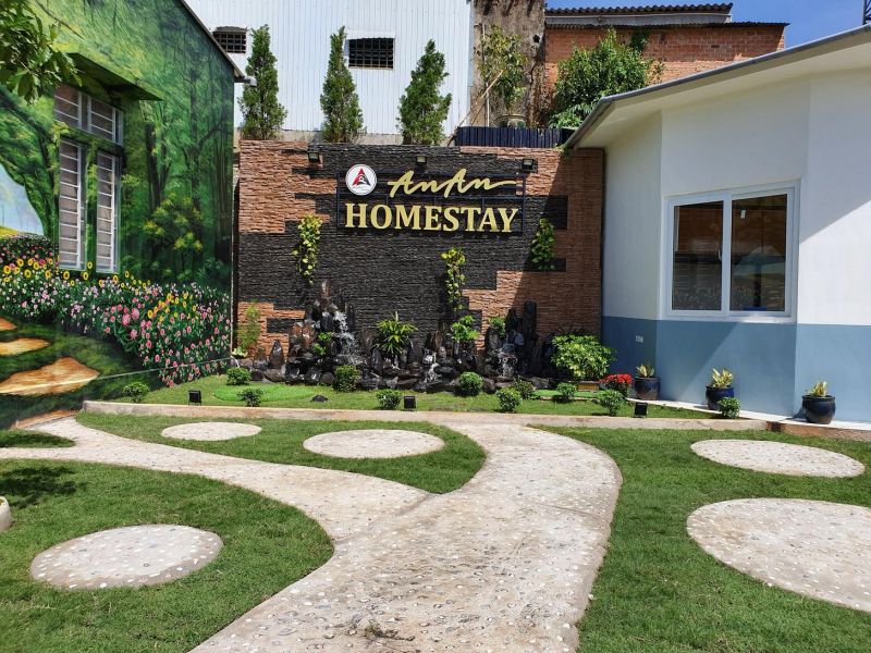 An An Homestay Bảo Lộc