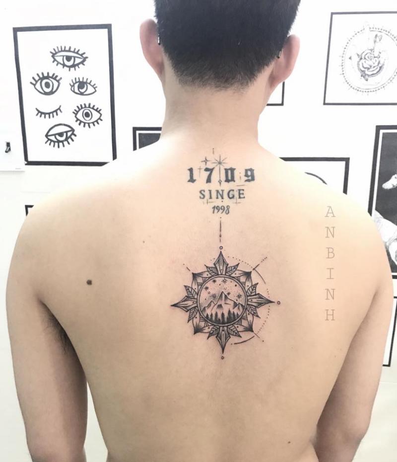 An Bình Tattoo