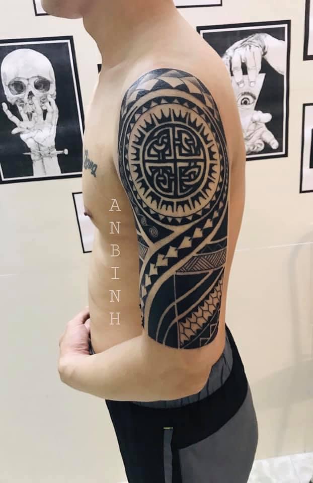 An Bình Tattoo