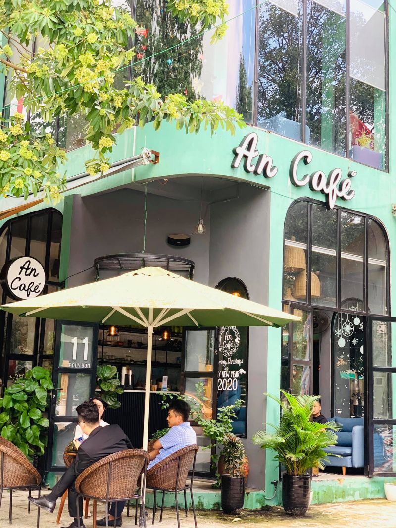 An Café