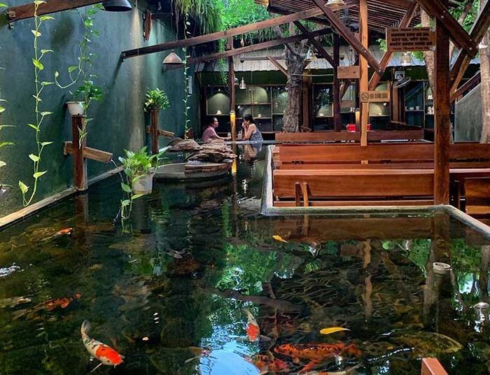 An Cafe – Nguyễn Trung Trực
