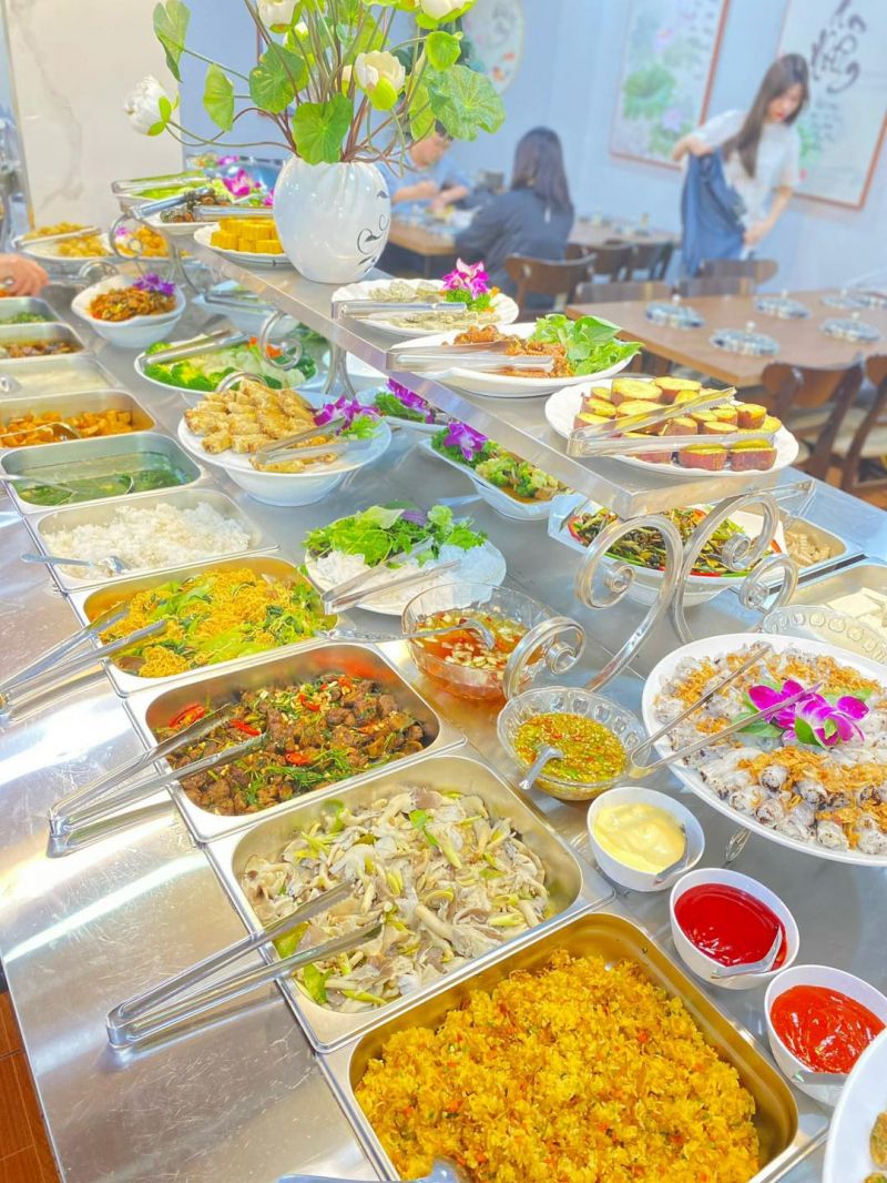 An Chay - Vegan Buffet