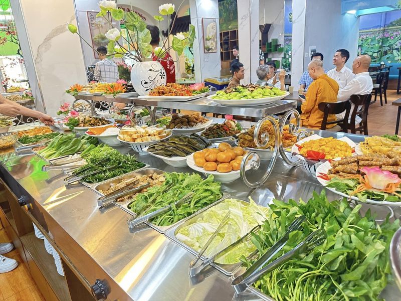 An Chay - Vegan Buffet
