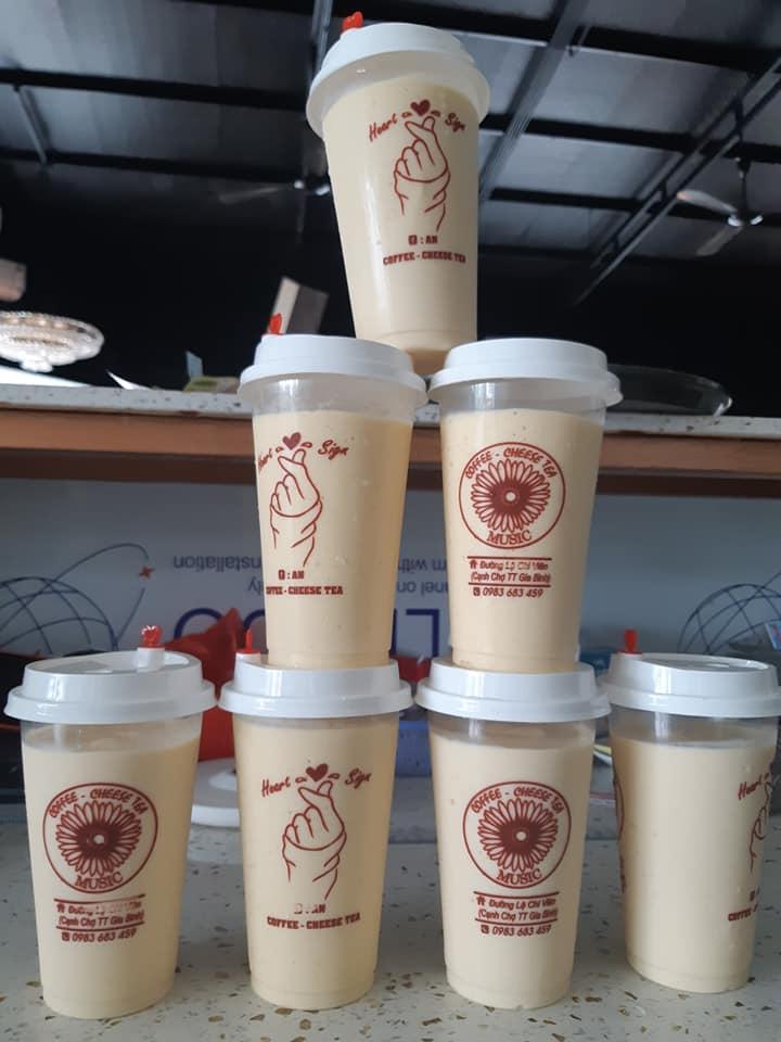 An Coffee - Cheese Tea