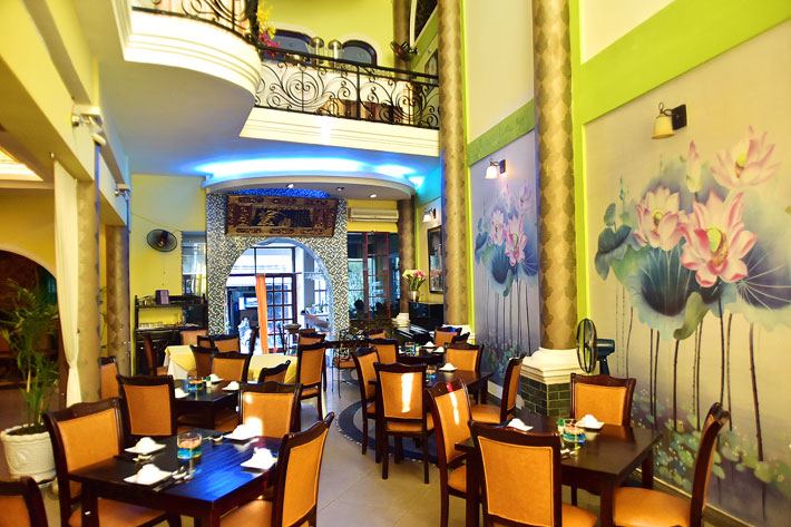 Nhà Hàng Chay Bếp Xanh An Duyên