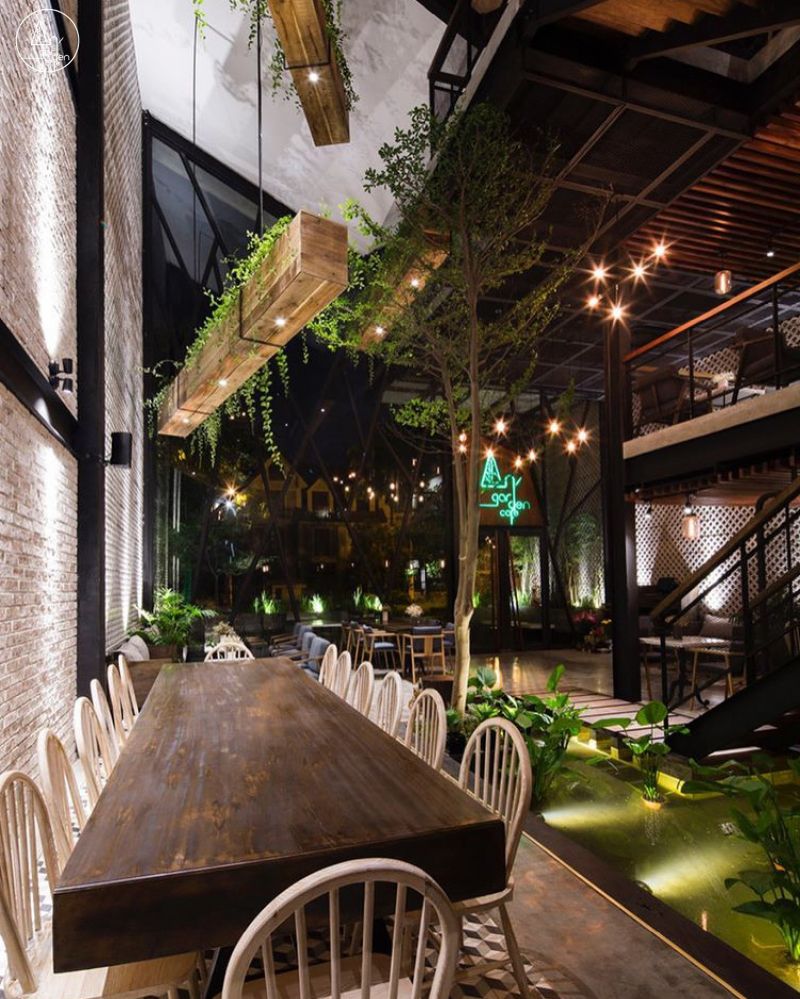 AN' Garden Cafe