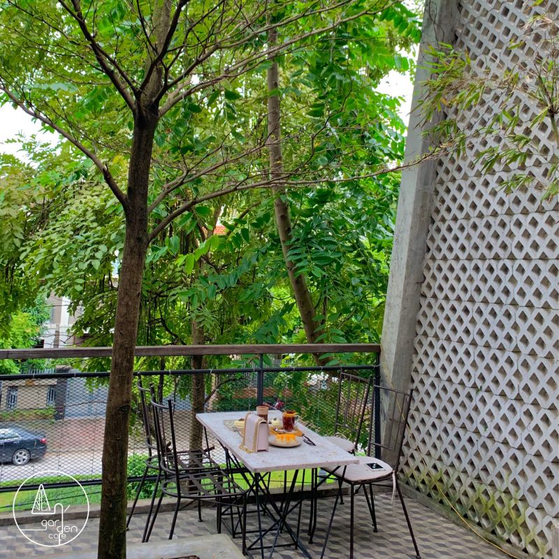 AN’ Garden Cafe & Restaurant