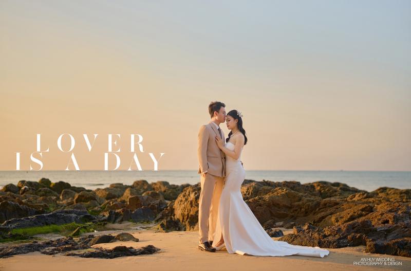 An Huy Wedding