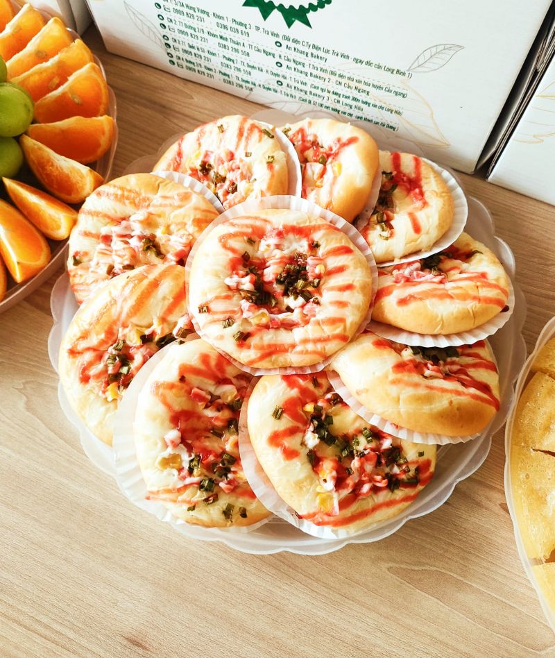 An Khang Bakery