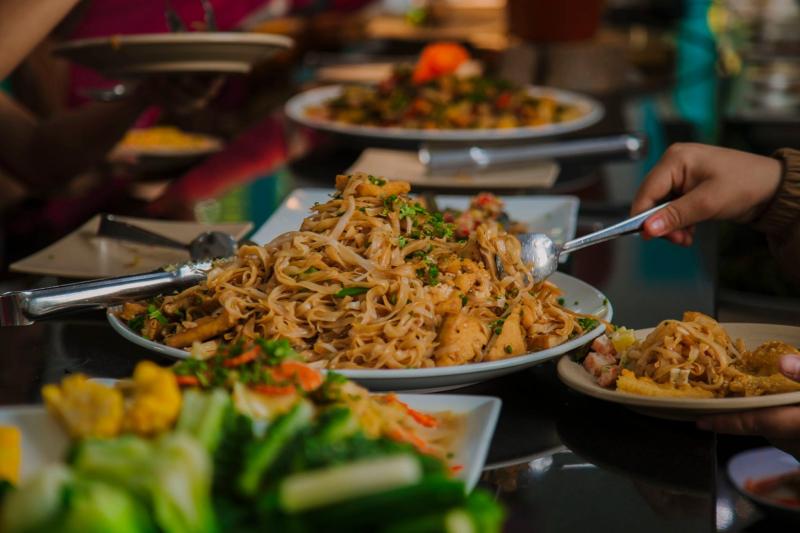 An Nhi Chay - Vegetarian Restaurant