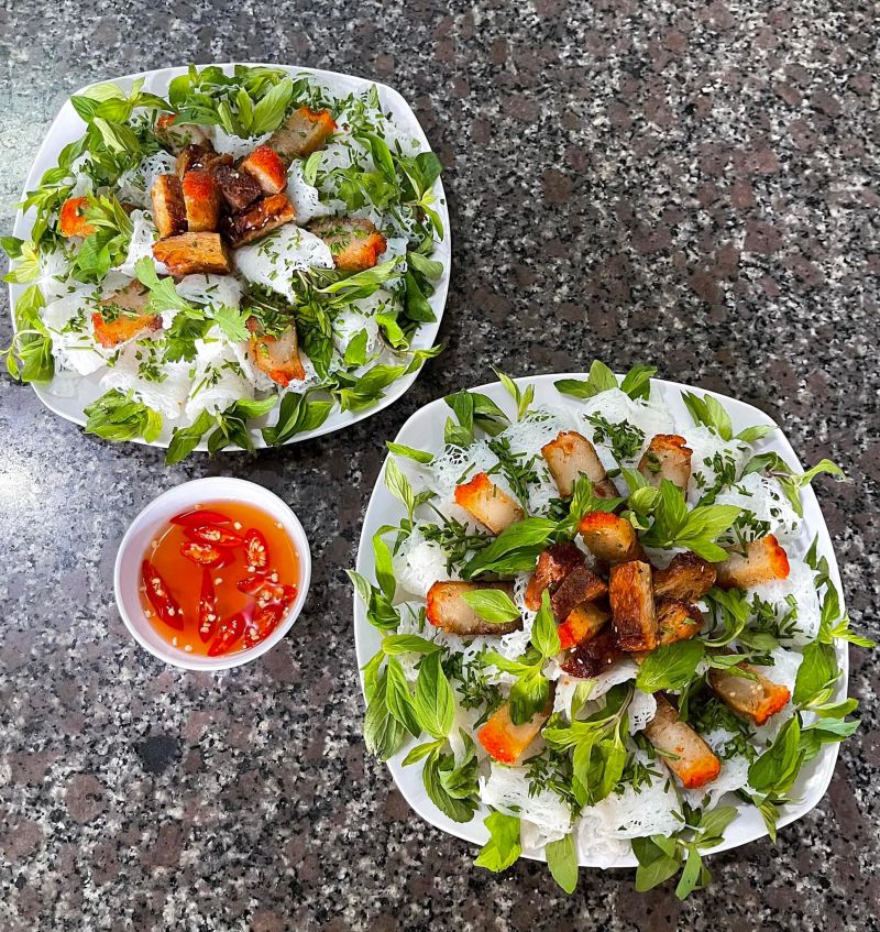An Nhiên - Ẩm Thực Chay
