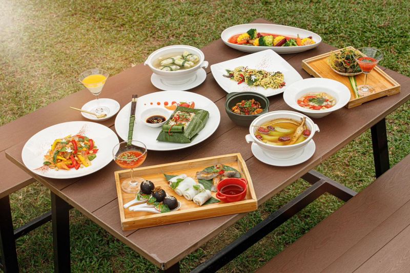 An Nhien Garden Vegetarian
