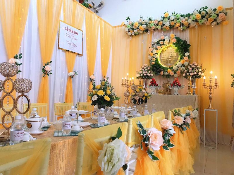 An Nhiên Wedding