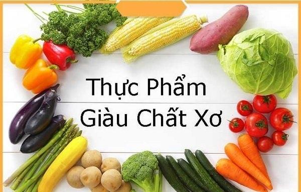 Bổ sung chất xơ giúp ngăn ngừa bệnh trĩ