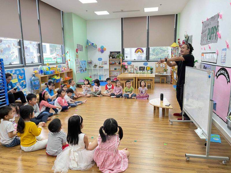 AN Preschool