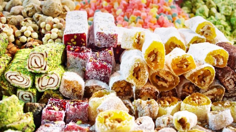 Ăn quá nhiều đồ ngọt