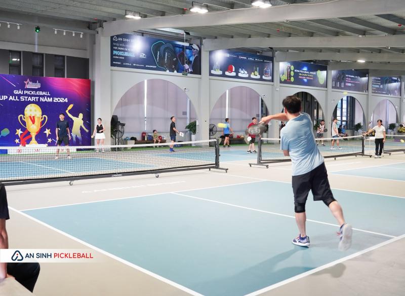 An Sinh Pickleball