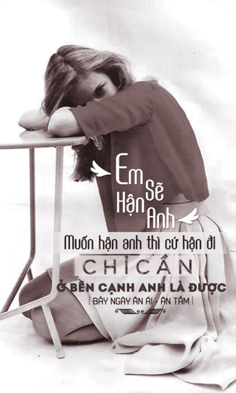 Bảy ngày ân ái - Ân Tầm