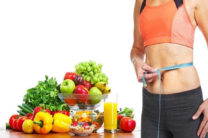Ăn trái cây giúp giảm cân