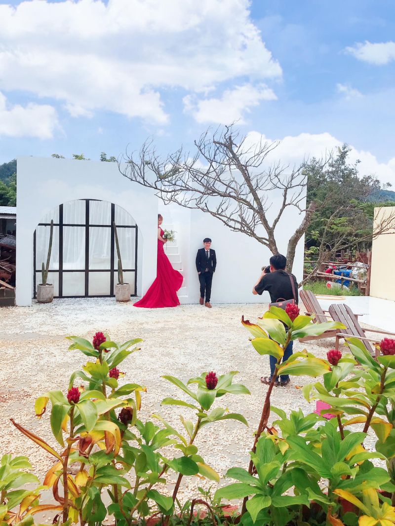 An Trần Wedding