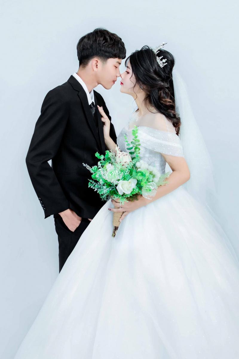An Trần Wedding
