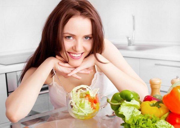 Ăn nhiều thực phẩm có chất xơ và hạn chế đồ ngọt, tinh bột