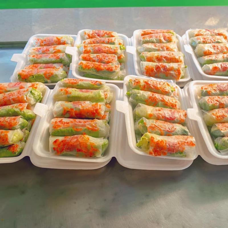 Ăn Vặt Bò Bía Hai Ngàn