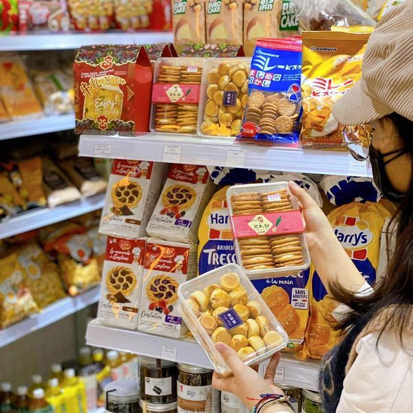 Ăn Vặt Hà Nội T-Dessert