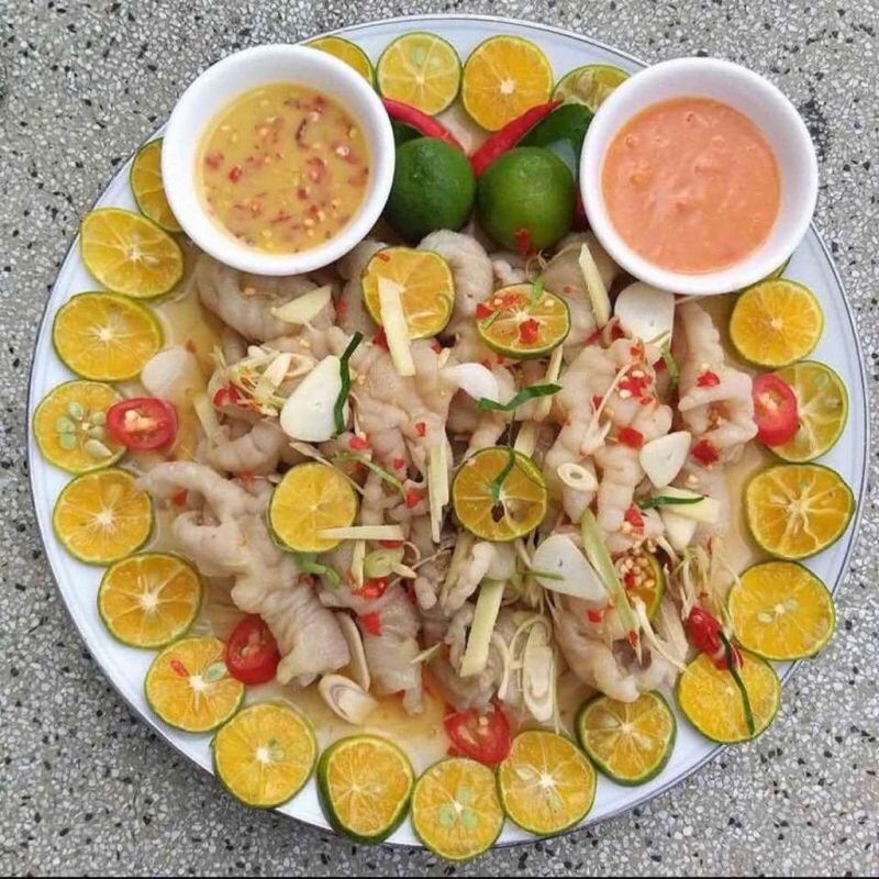Ăn vặt Ku Shin