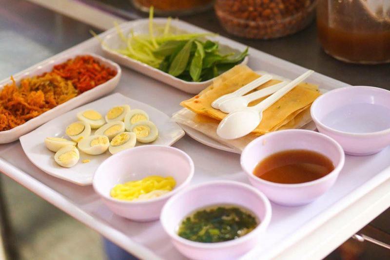 Ăn Vặt Ngõ Vàng Anh