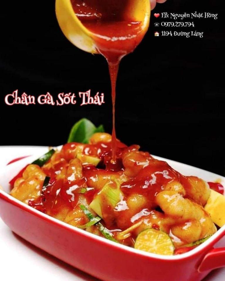 Ăn Vặt nhà Cốm