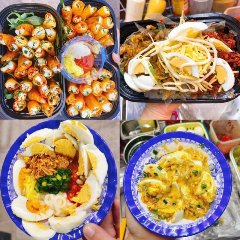 Ăn Vặt Nhím Nhím