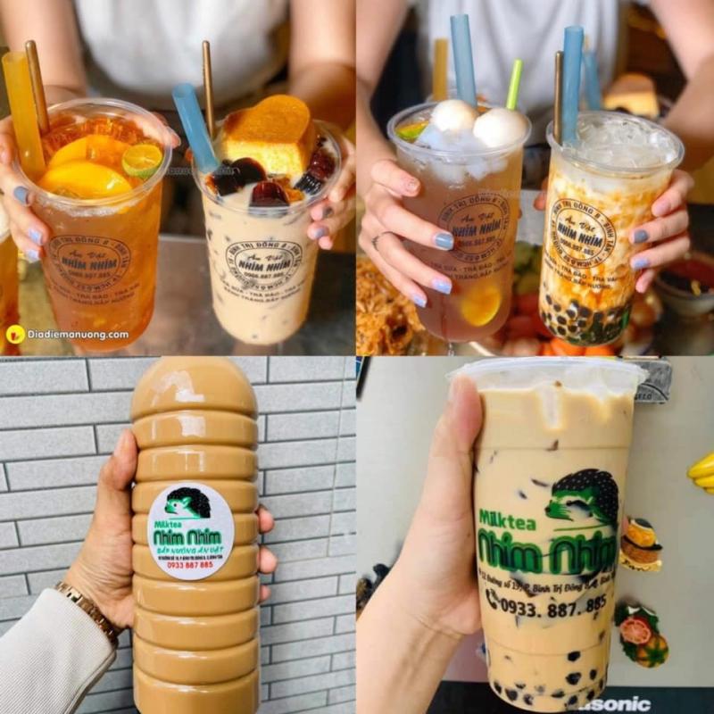 Ăn Vặt Nhím Nhím