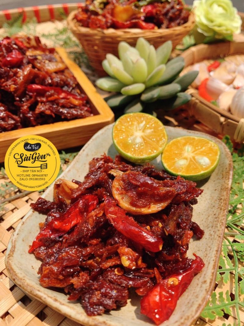 Ăn Vặt Sài Gòn - Ship Tận Nơi