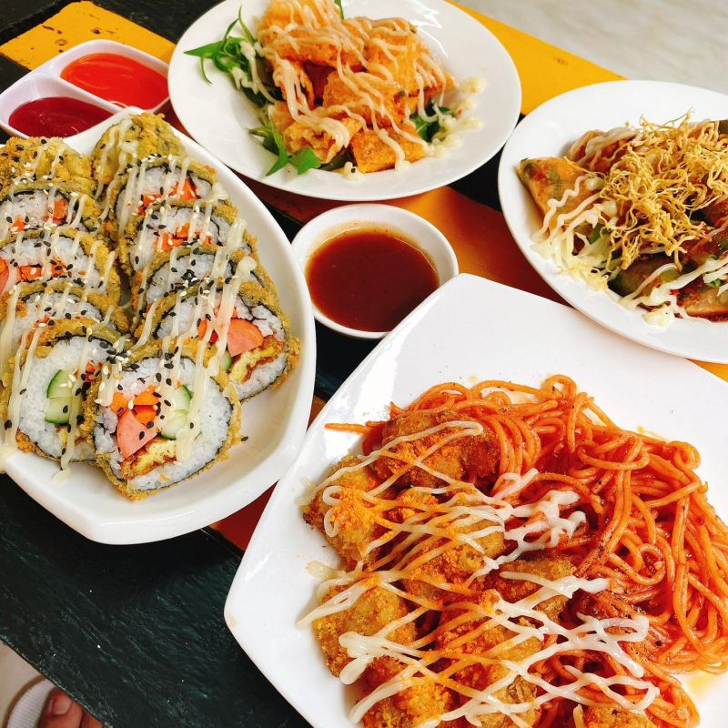 Ăn Vặt Sài Thành - Thủ Đức