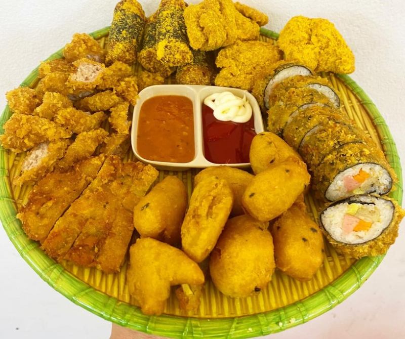 Ăn vặt Thập Cẩm