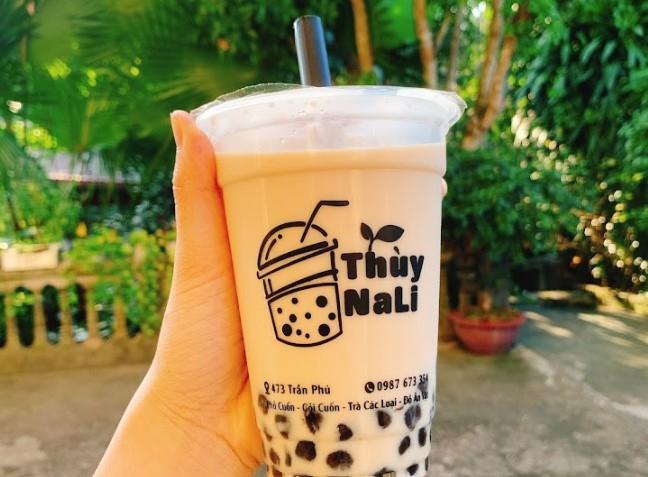 Ăn Vặt Thùy Nali