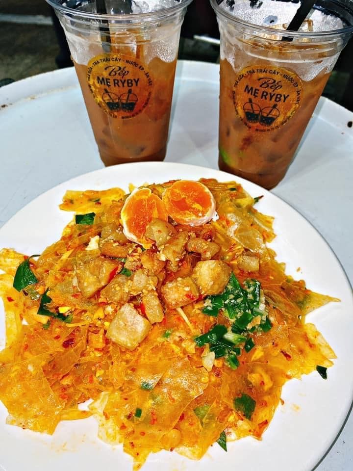 Ăn Vặt - Trà Sữa RyBy