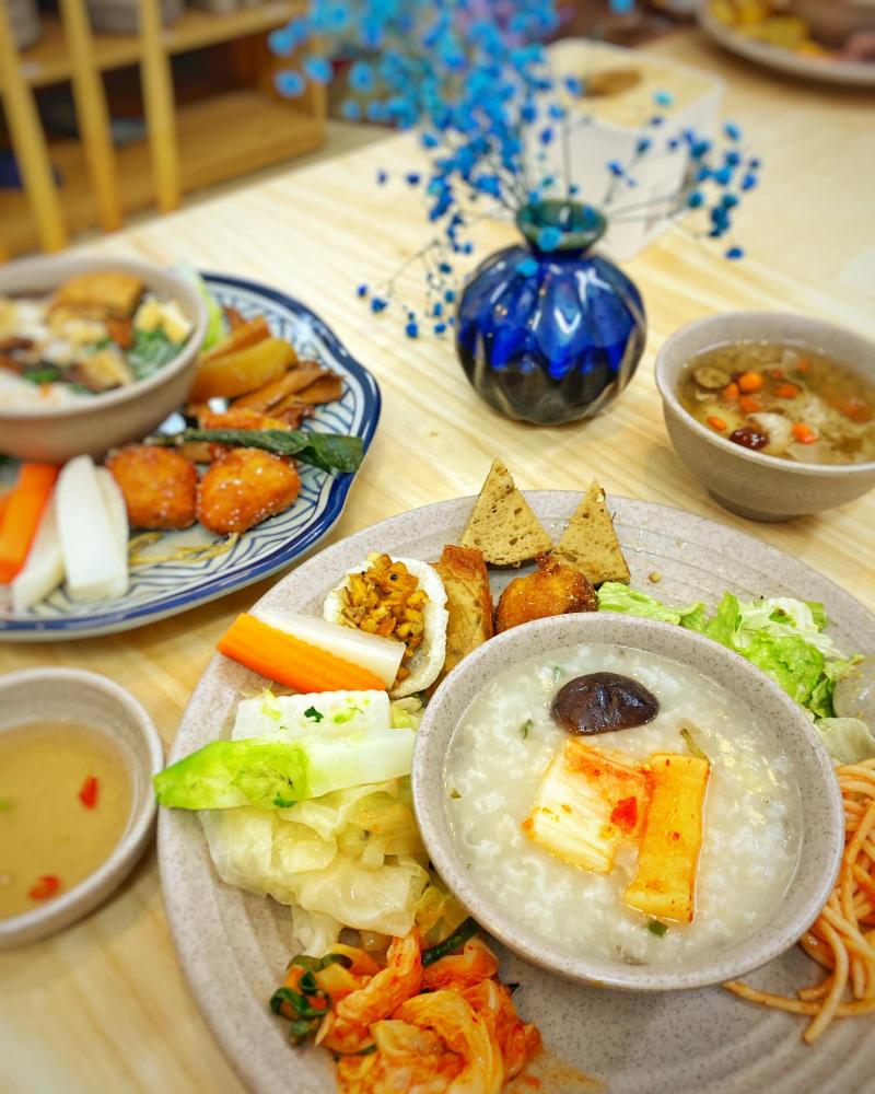 Ananda Vegan Restaurant