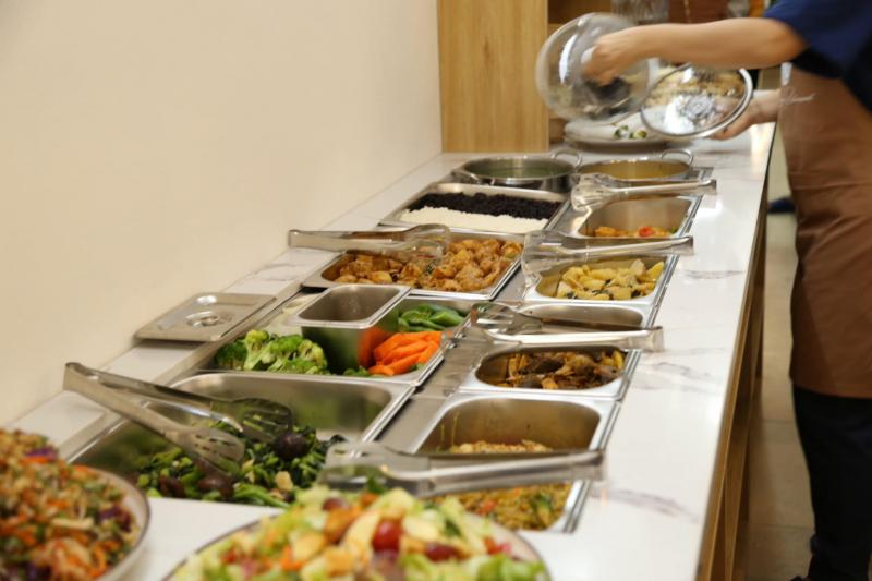 Ananda Vegan Restaurant