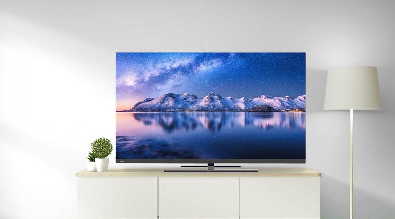 Android Tivi AQUA QLED 4K 55 inch LE55AQTS6UG