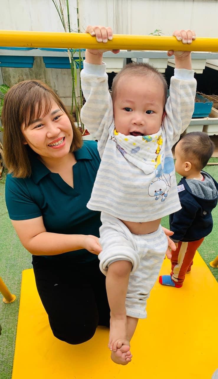 Angel Montessori Kindergarten - Vinhomes Ocean Park