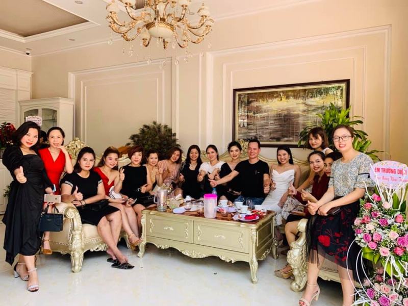Angel Spa Bắc Giang