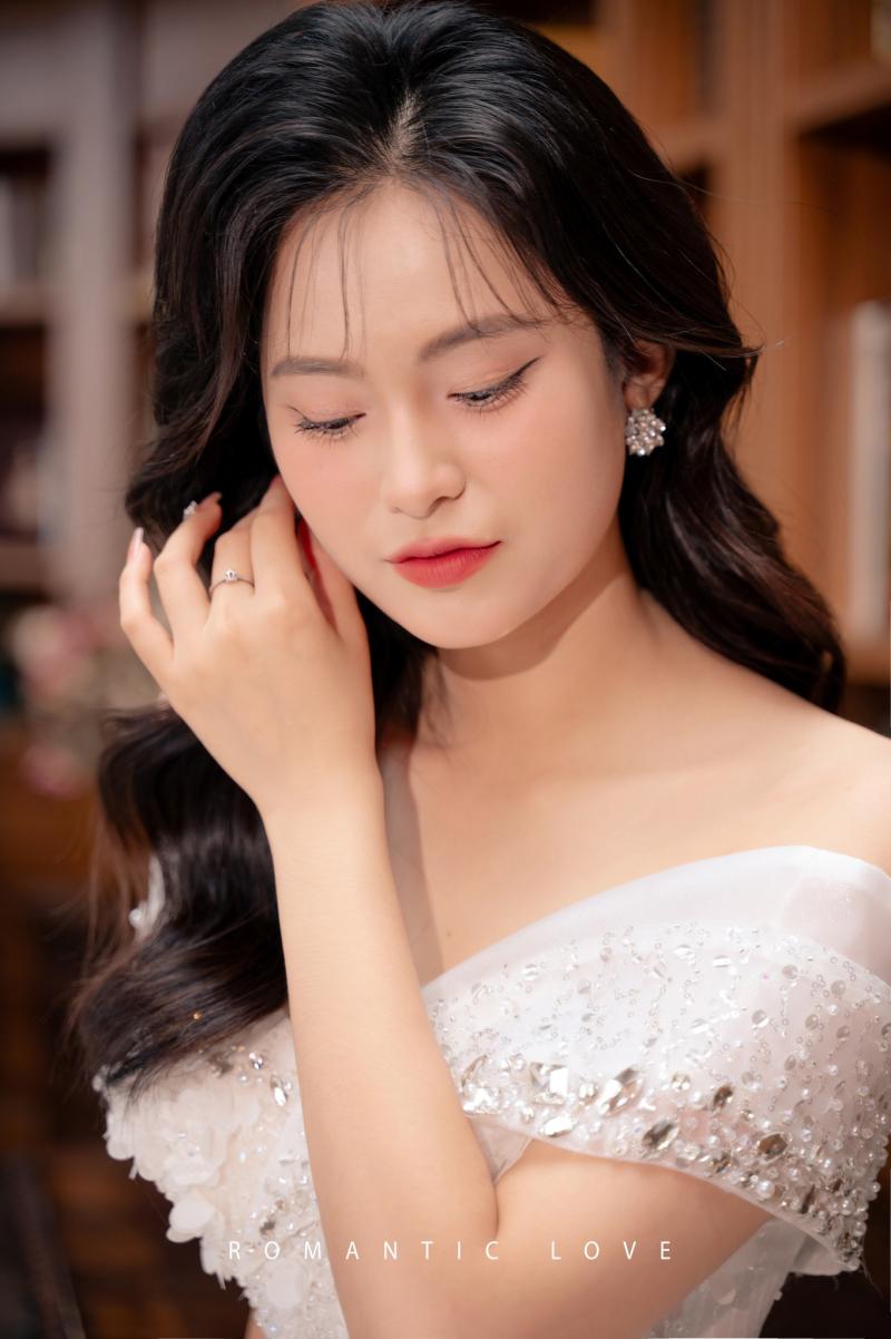 Ảnh cưới Romantic Love Thường Tín
