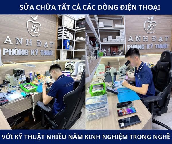 Anh Đạt Apple