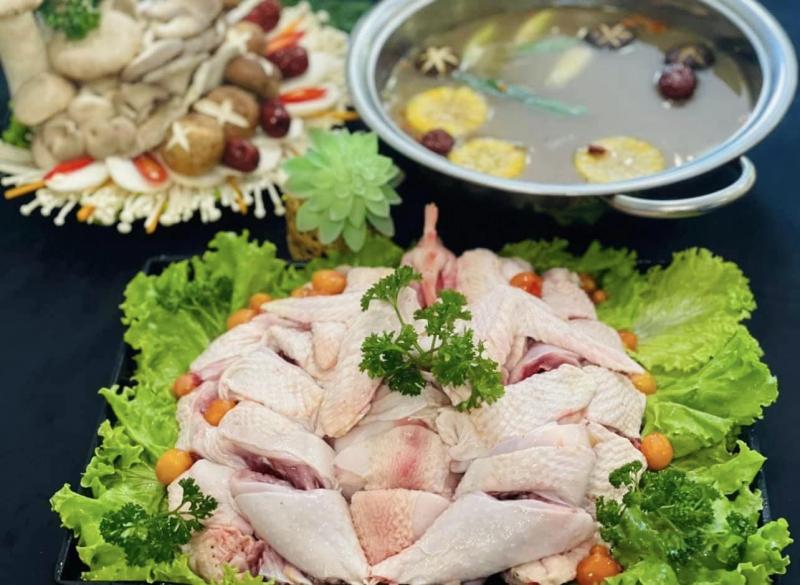 Anh Gàa - Đầu Ngõ 41 Đông Tác