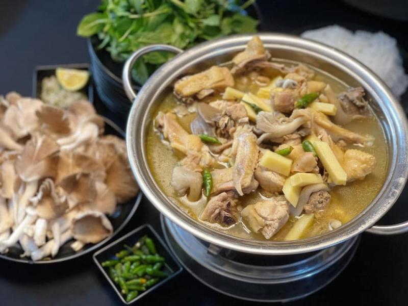 Anh Gàa - Đầu Ngõ 41 Đông Tác