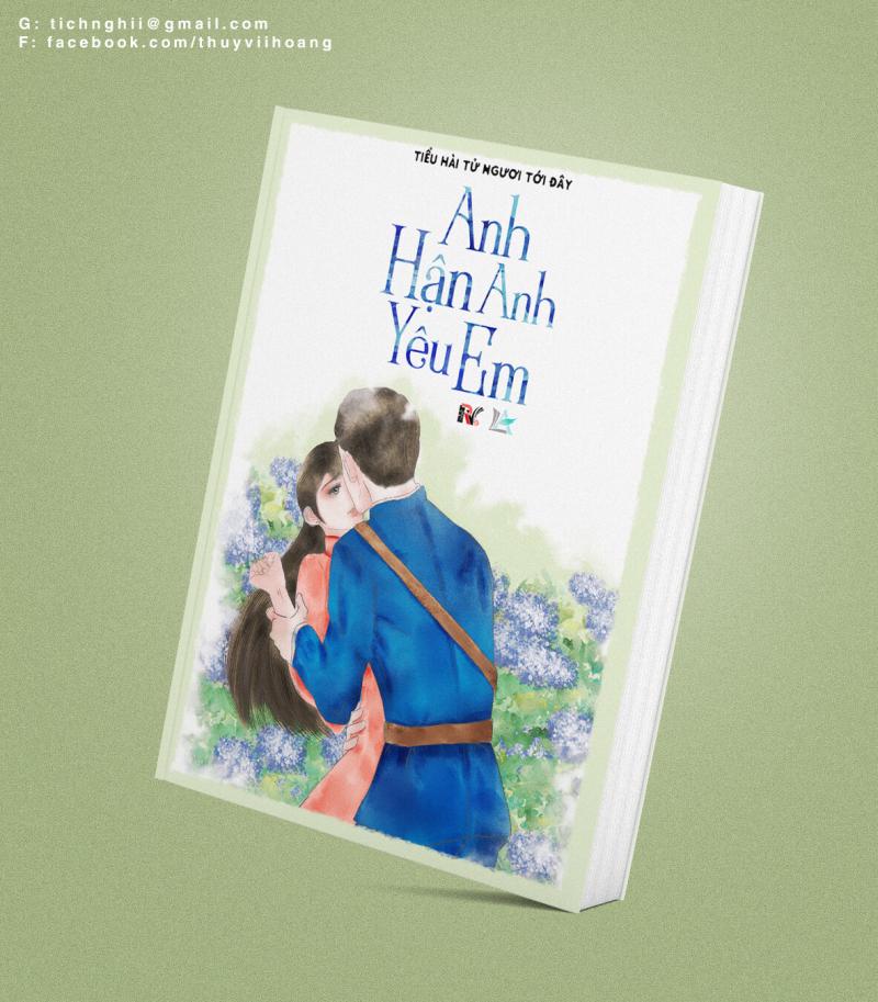 Anh hận anh yêu em - ảnh minh họa