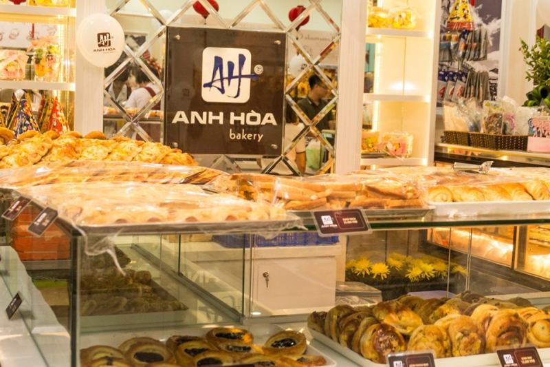 Anh Hòa Bakery