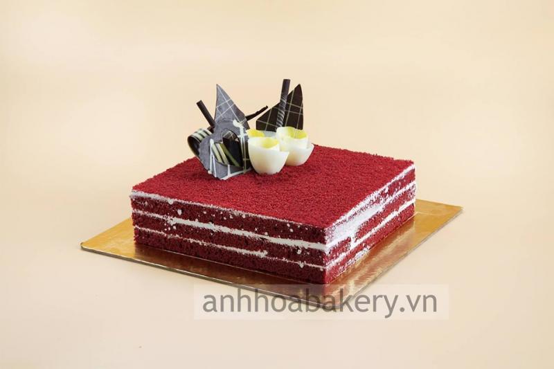 Anh Hòa Bakery